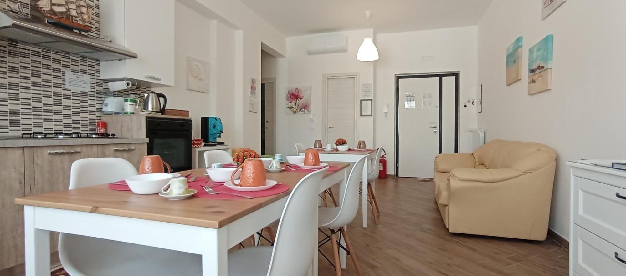 B & B Civico 6 Rooms Σαλέρνο Εξωτερικό φωτογραφία