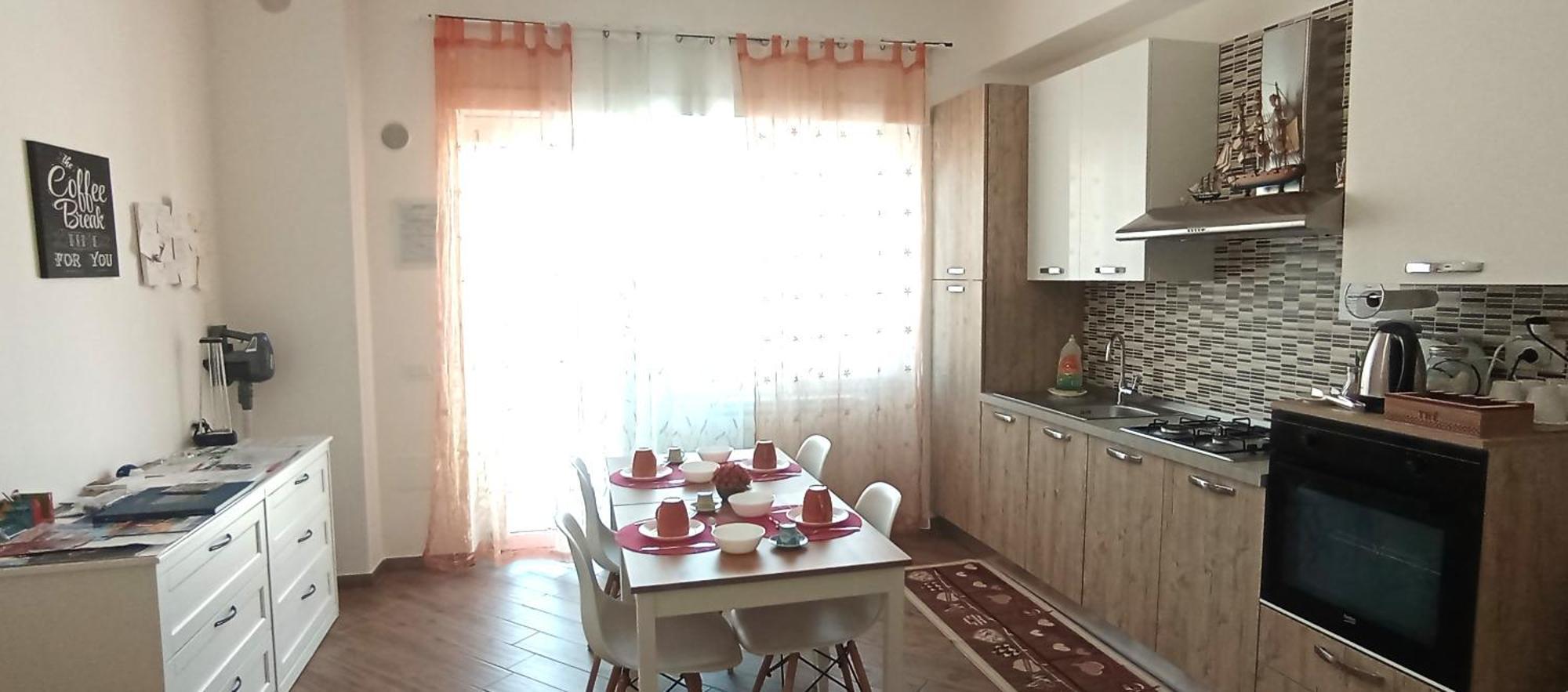 B & B Civico 6 Rooms Σαλέρνο Εξωτερικό φωτογραφία