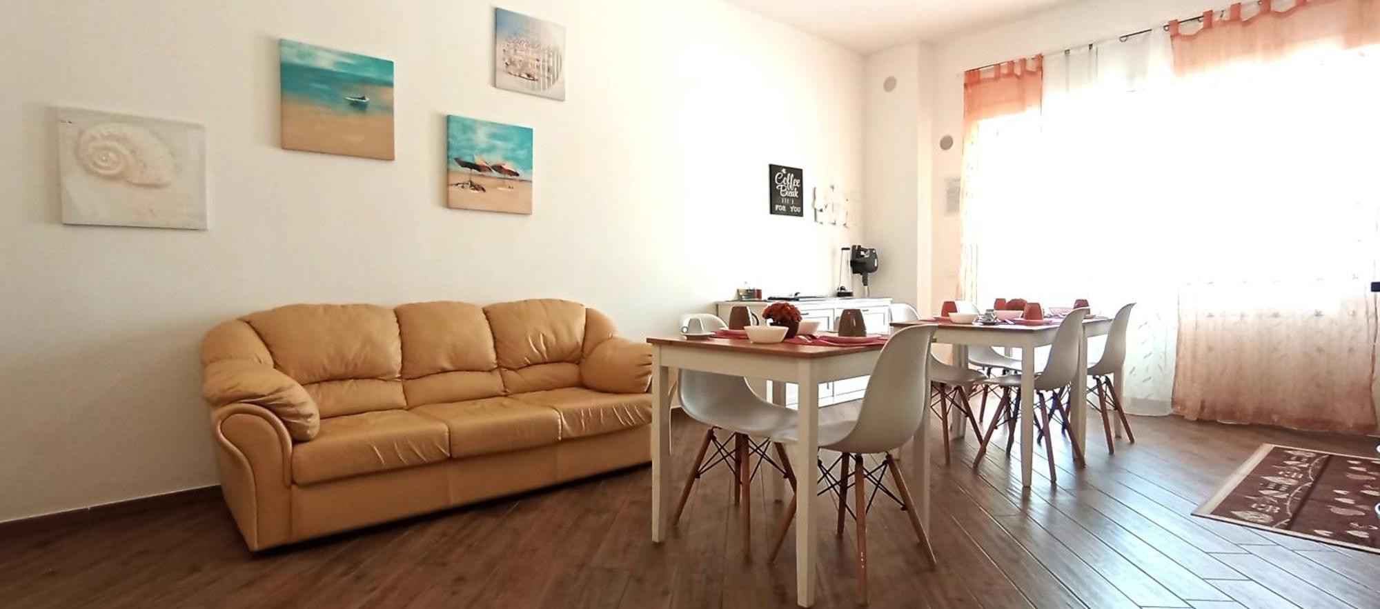 B & B Civico 6 Rooms Σαλέρνο Εξωτερικό φωτογραφία